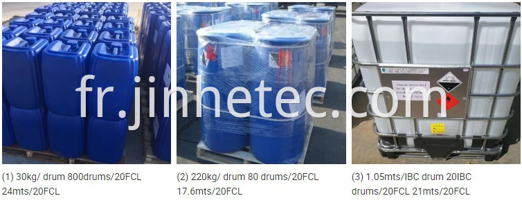 Glacial Acetic Acid 99.8% Industry Grade